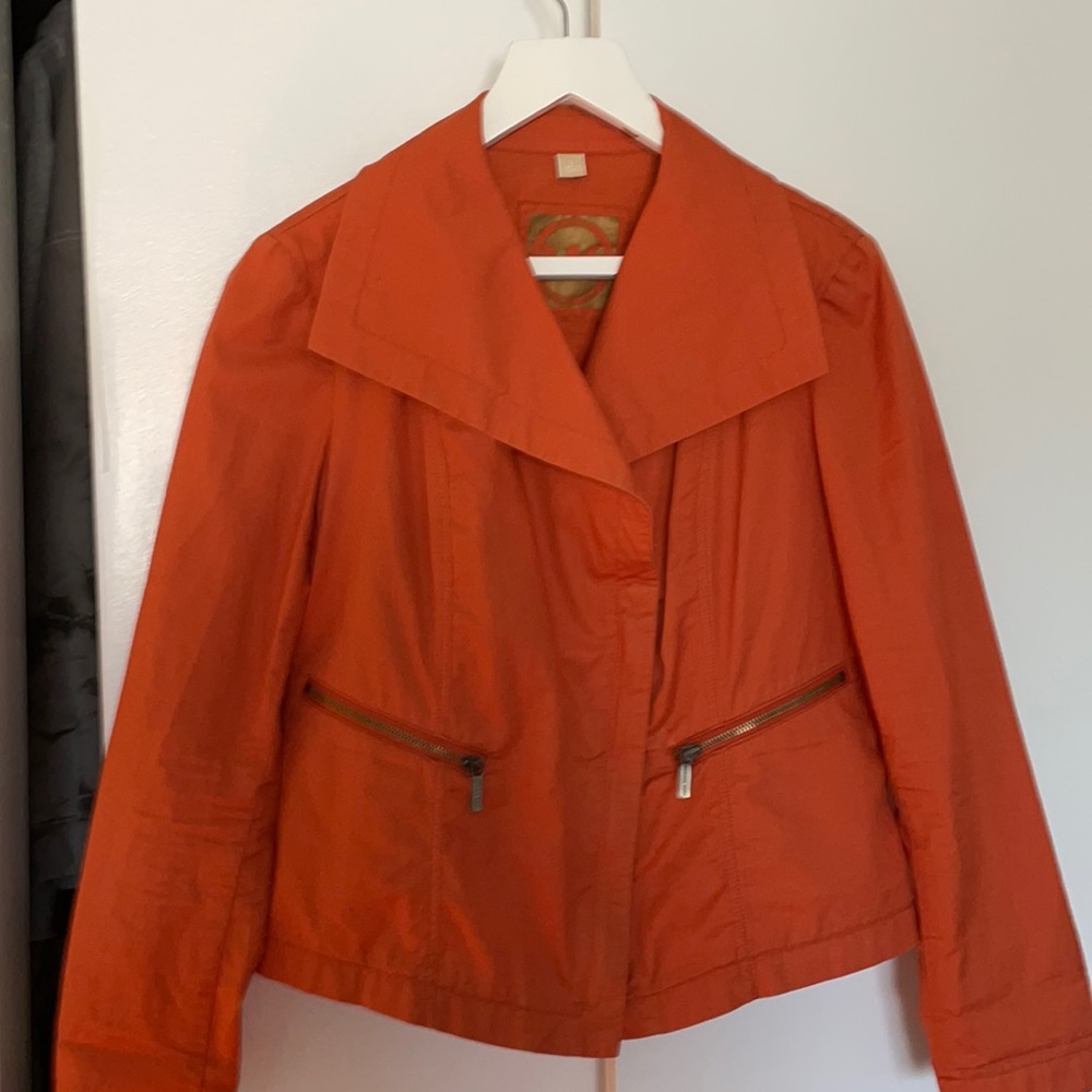 Michael Kors short summer jacket